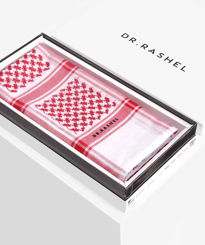 DR.RASHEL 0 DR-01-R Red