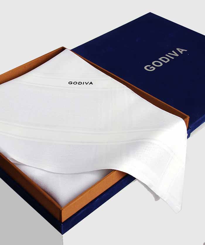 GODIVA 0 GDV001 White