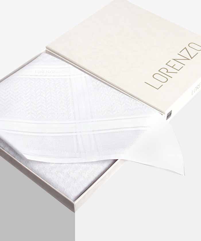 LORENZO 0 NB19-16W White