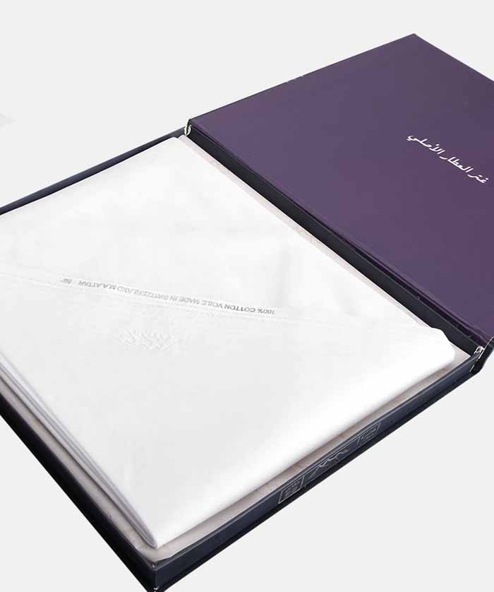 ATTAR 0 REF00206 White