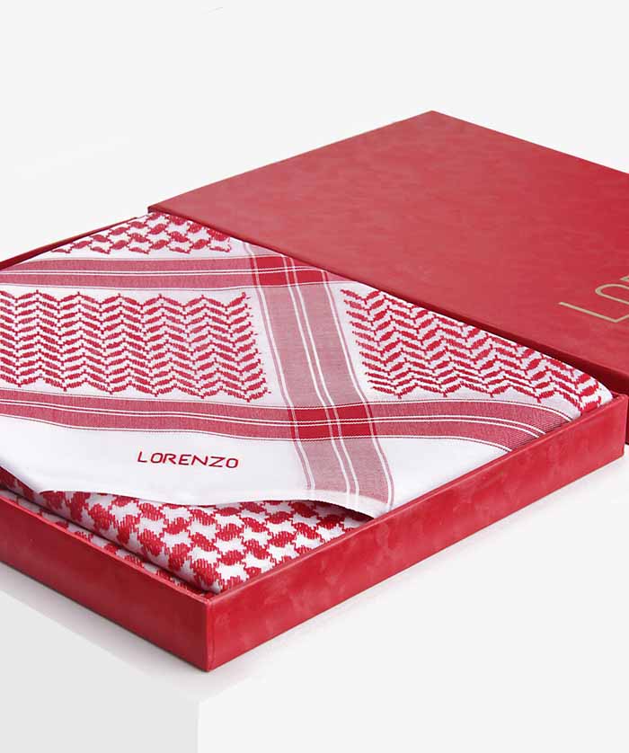 LORENZO 0 NB19-15R Red