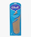 PU-192 insole blue gel beige