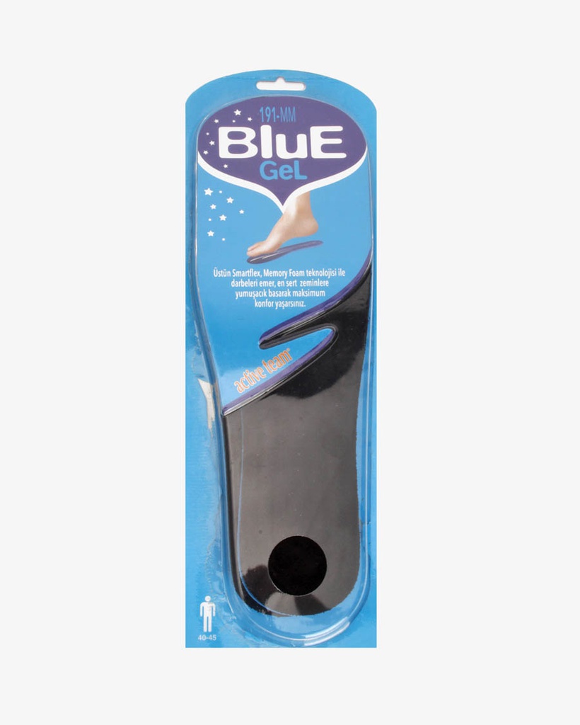 PU-191insole work man black