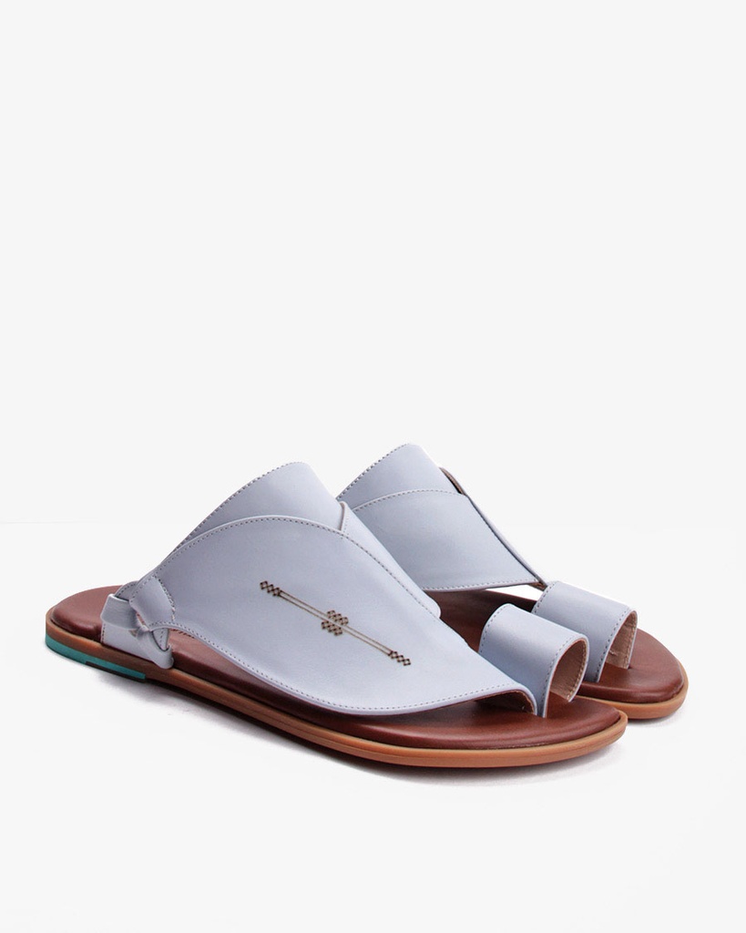 نعال زبيري شرقي بطبعة الليزر