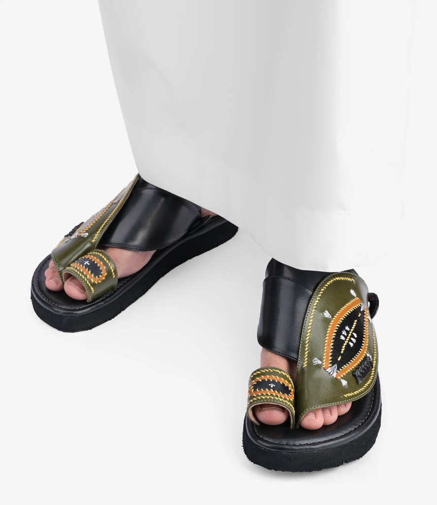 نعال شرقي زبيري