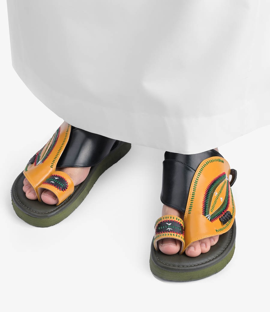 نعال شرقي زبيري