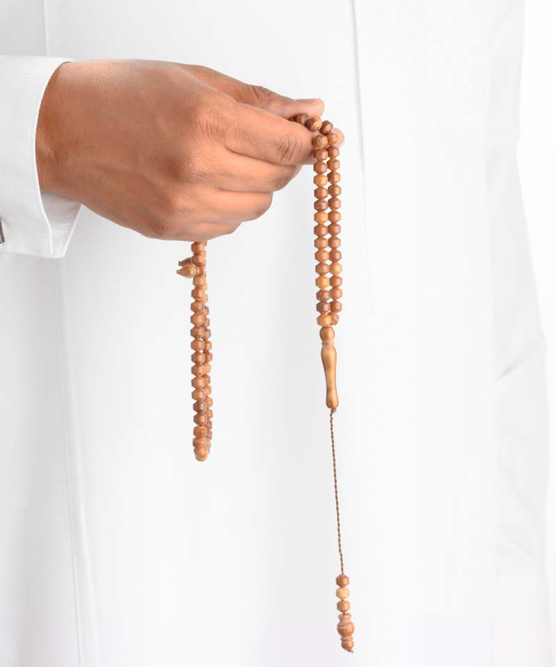 COOK WOOD ROSARY 30031ROSBN