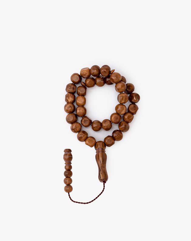 COOK WOOD ROSARY 30022ROSBN