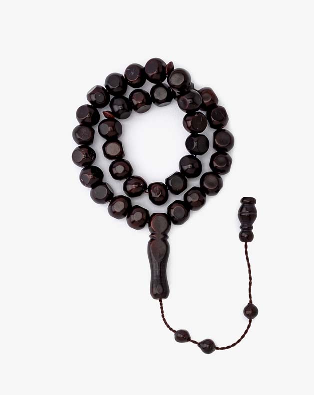 COOK WOOD ROSARY 30025ROSDB