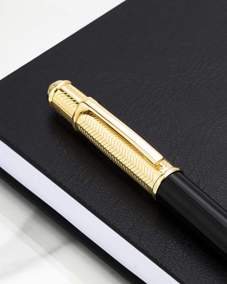 Men pen gold PEN221BK