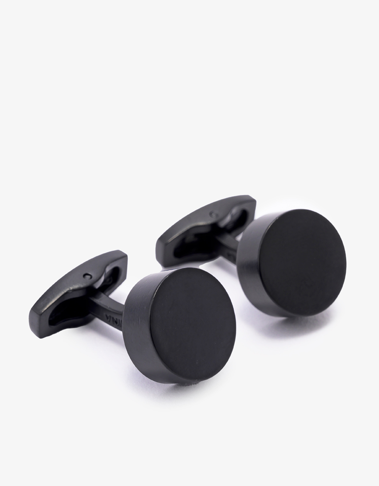 SEAMAN Cufflinks KA3002BK