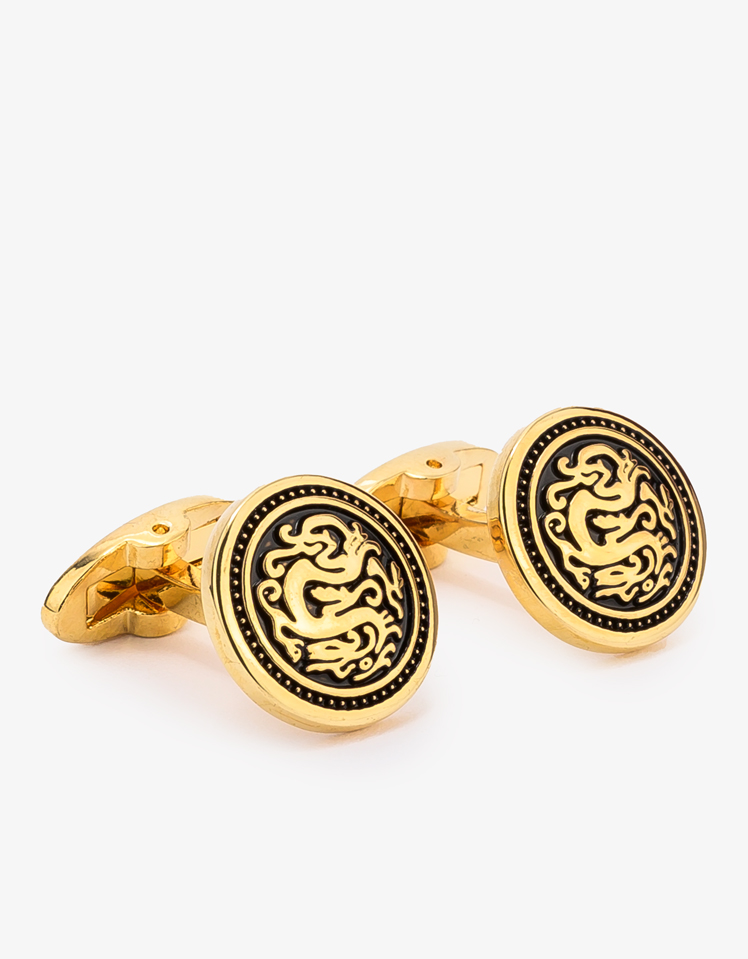 Cufflinks KA5004GD