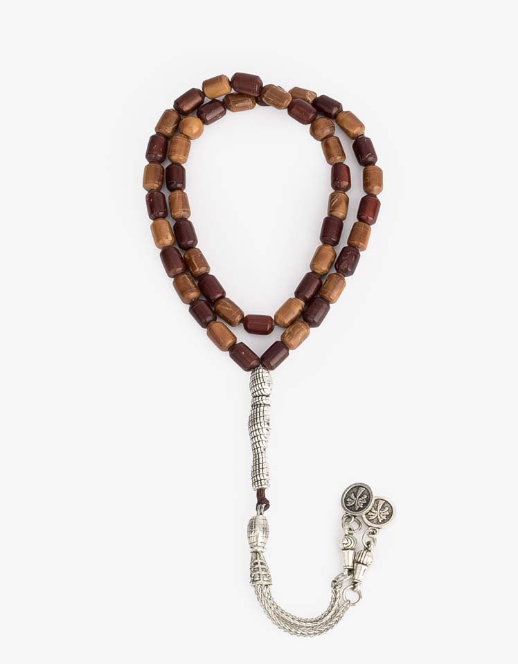 COOK WOOD ROSARY 4371ROSBN