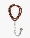 COOK WOOD ROSARY 4371ROSBN