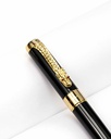 Men pen black & gold PEN805BK