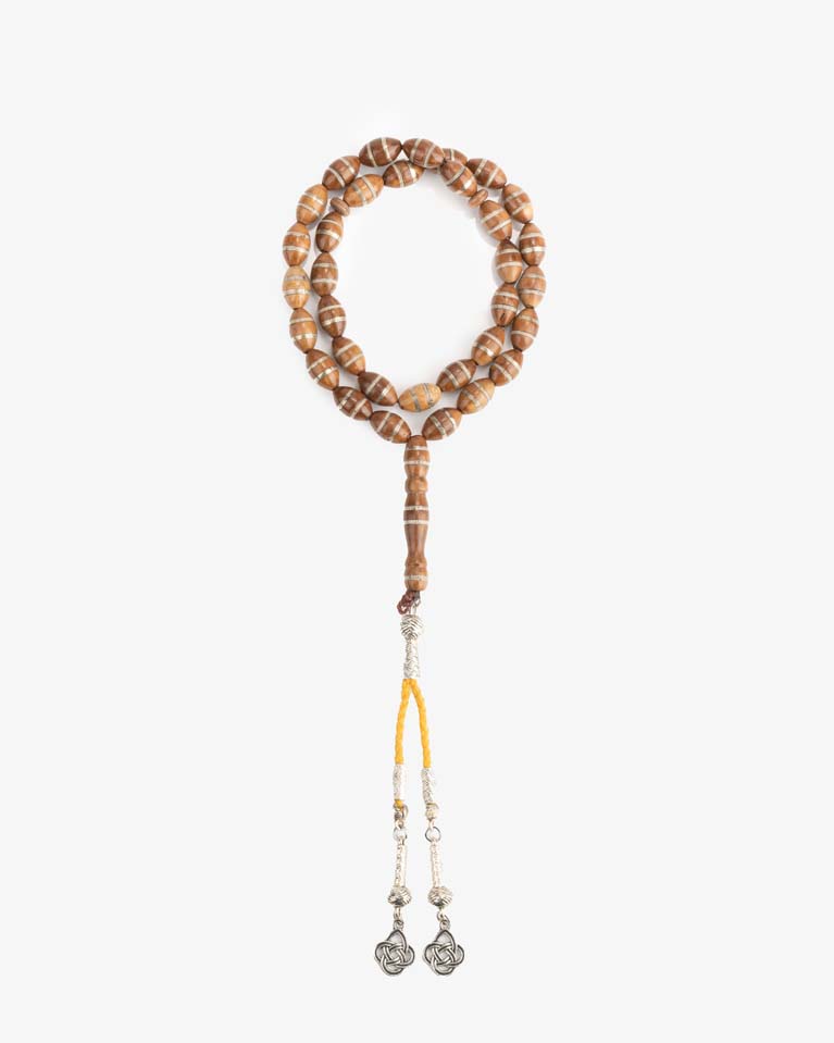 COOK WOOD ROSARY 30029ROSBN