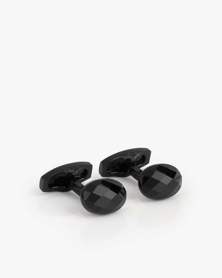 SEAMAN Cufflinks KA3016BK