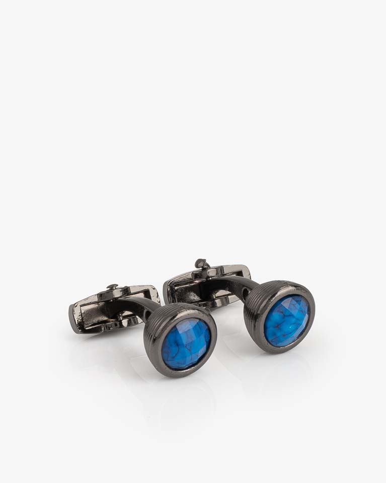 Cufflinks KA6014BL