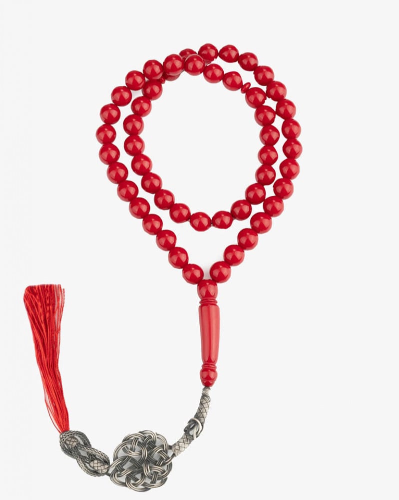 سبحة بكلايت دم غزال