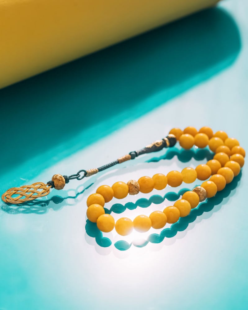 سبحة كالسيدوني بقصة سداسية