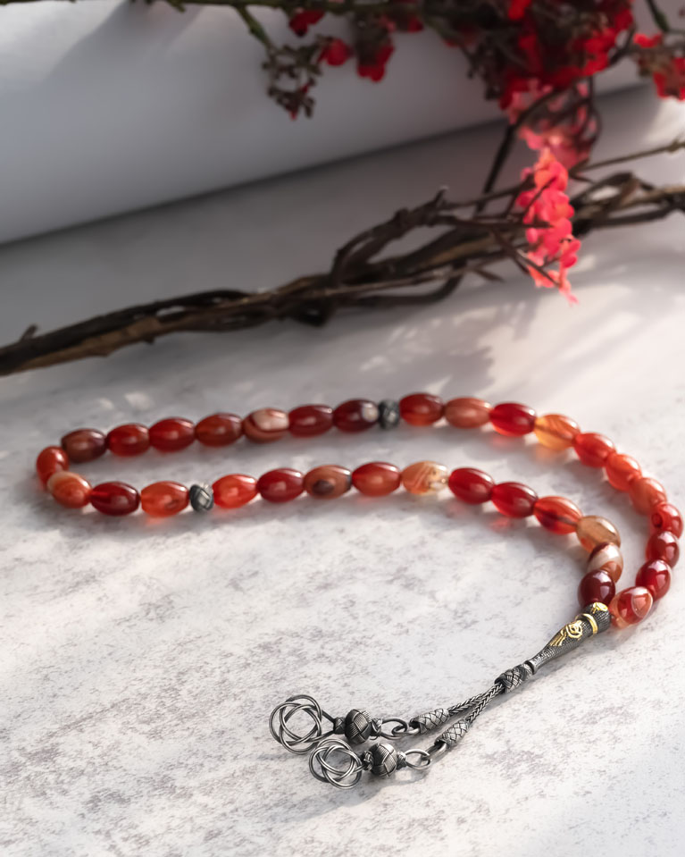 Aqate Rosary ROS324BN