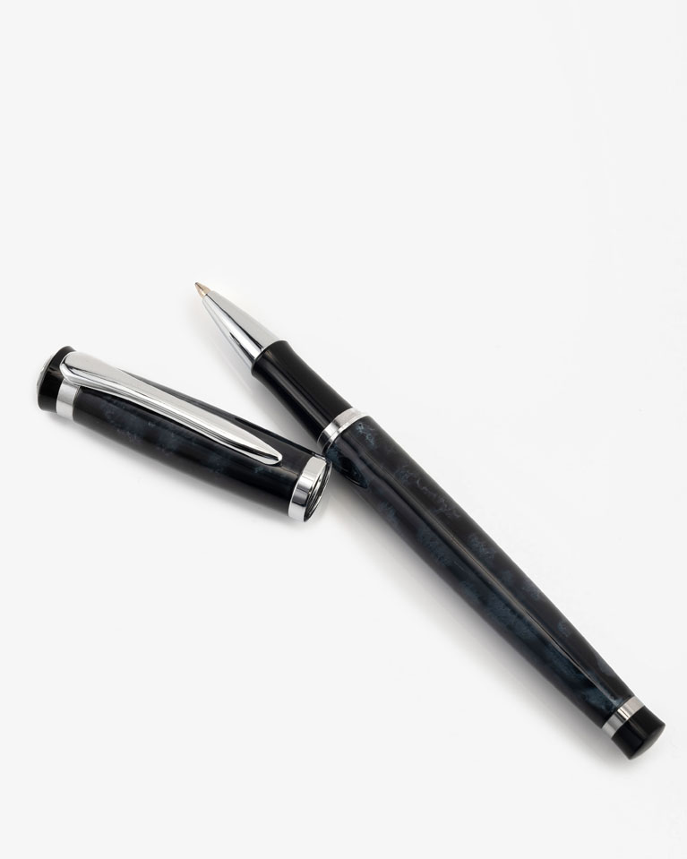 Men pen gray & silver PEN846GY