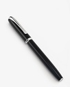 Men pen black& silver PEN851BK