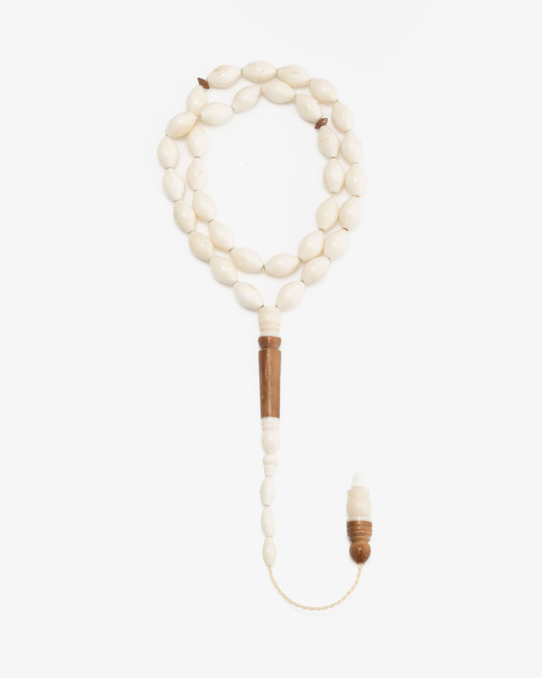 BONE COOK ROSARY ROS409WT