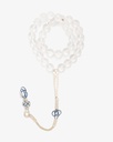 Quartz Rosary ROS346WT