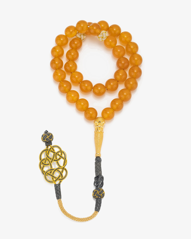 Aqate Rosary ROS347YL
