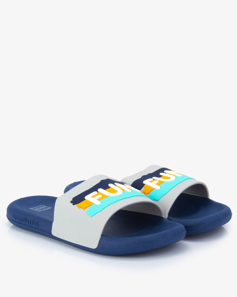 Slide shoes XNBB325030ABL