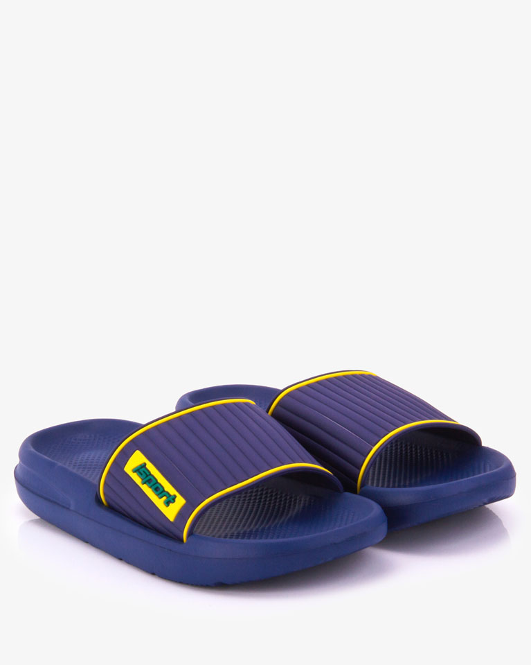 Slide shoes LUY9903ABL