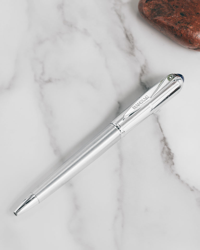 DAHNAG pen silver PEN901SV
