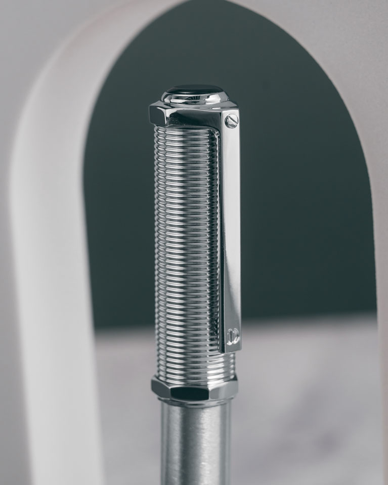 DAHNAG pen silver PEN917SV