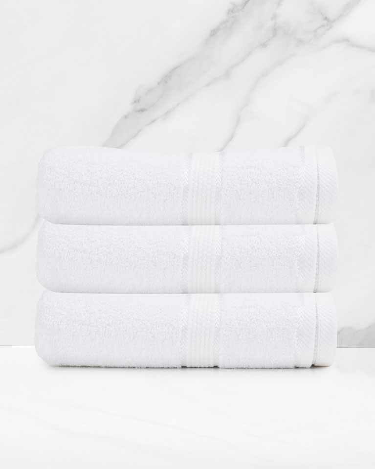 Bath Towel for men FIRTOW003WH
