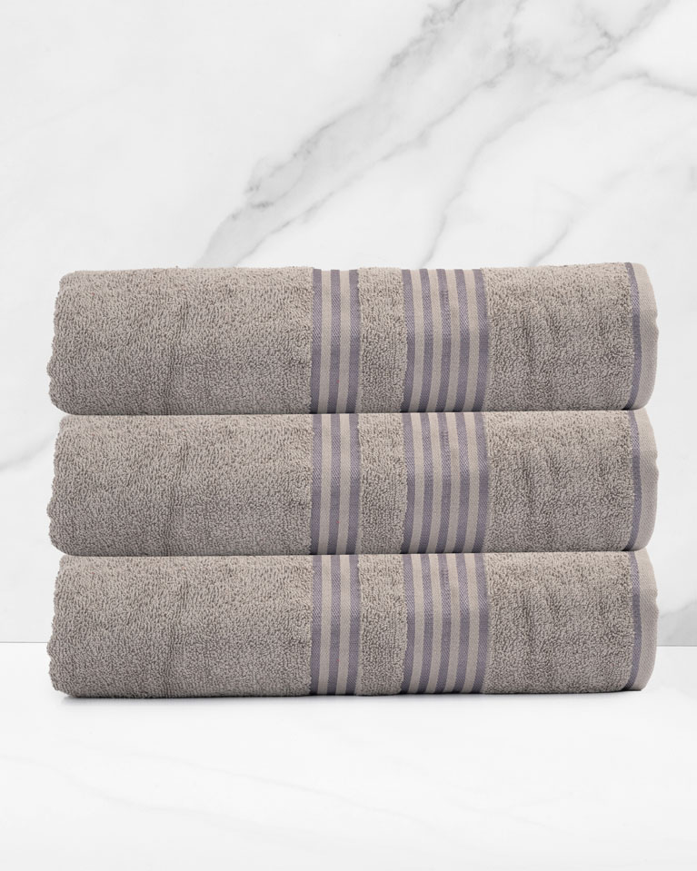 Bath Towel for men FIRTOW004GY