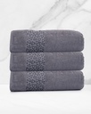 Bath Towel for men FIRTOW007GY
