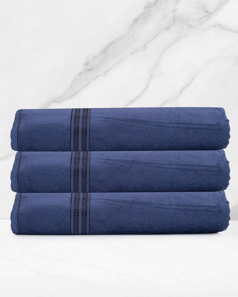 Bath Towel for men FIRTOW015NV