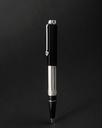 Men pen black & silver SEMPEN005BK