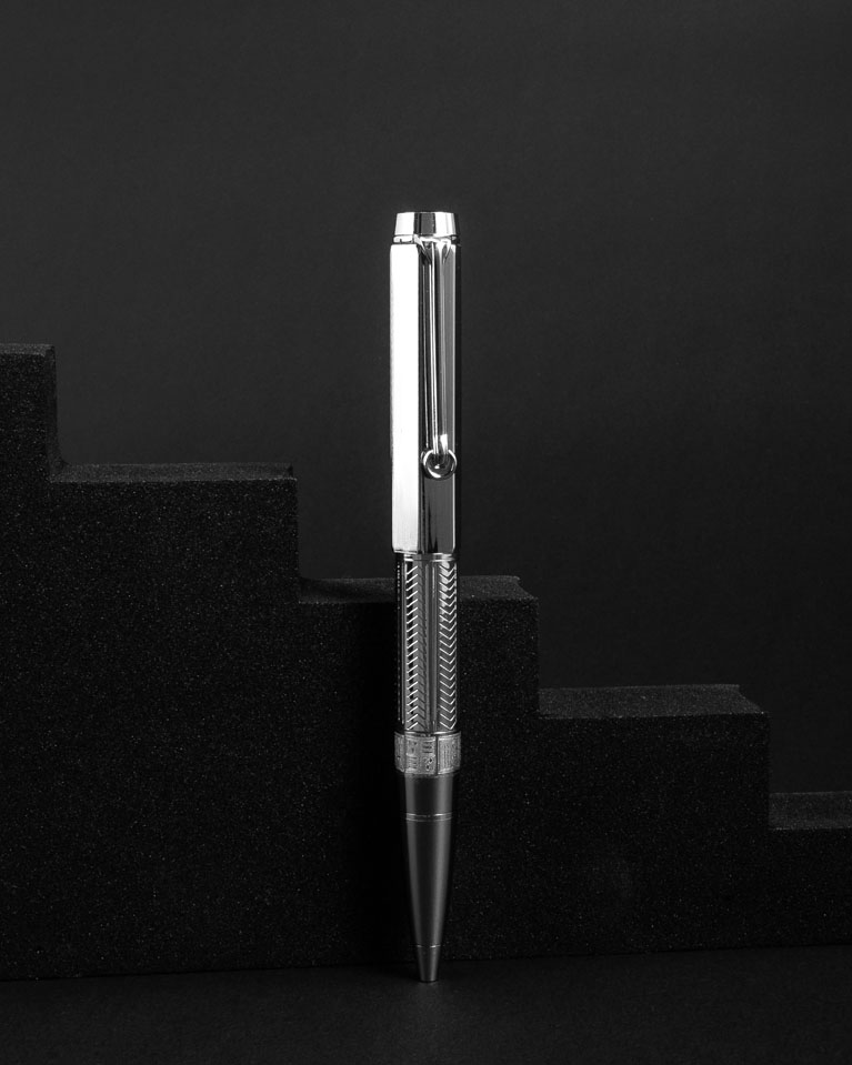 Men pen silver SEMPEN007SV