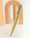 Men pen gold & silver SEMPEN008GD