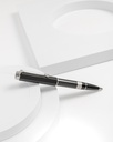 Men pen black & silver SEMPEN010BK