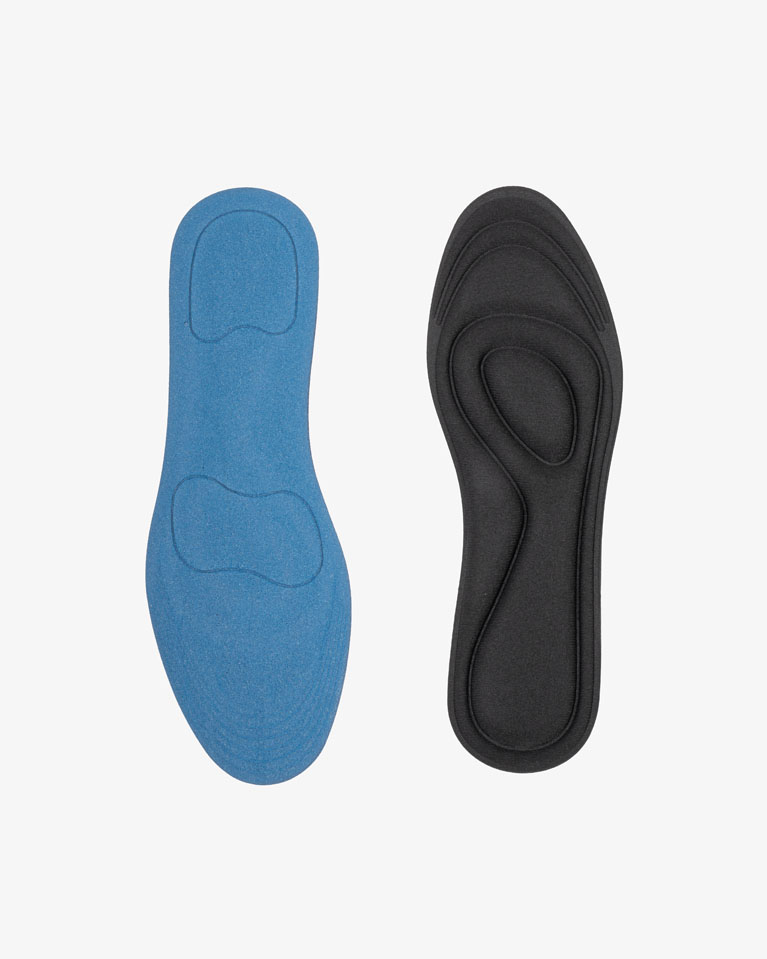 Shoes insole black SOL5010BK