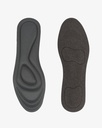Shoes insole gray SOL5010GY