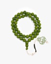 Sandalus green Rosary ROS600GN