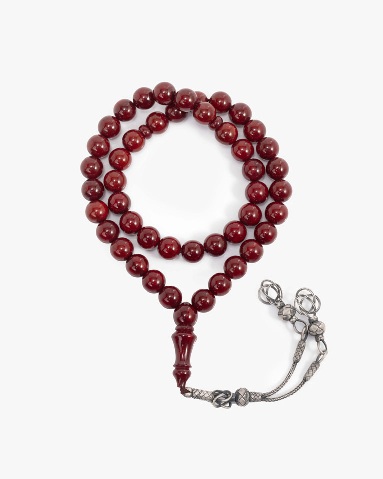 Sandalus brown Rosary ROS601BN