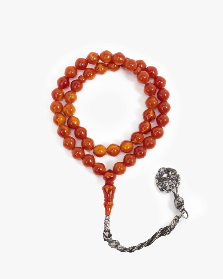 Sandalus brown Rosary ROS604HV