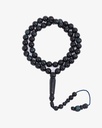 Bucklight navy rosary SEMROS105NV