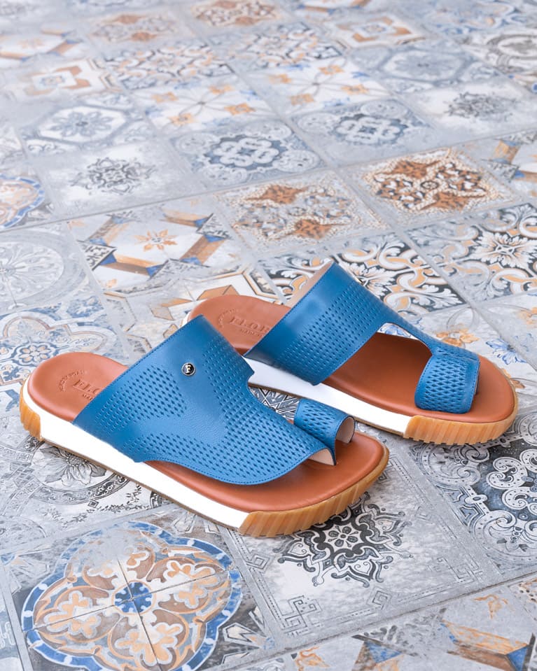 Florra Shargy Leather MNG2180FLOBL