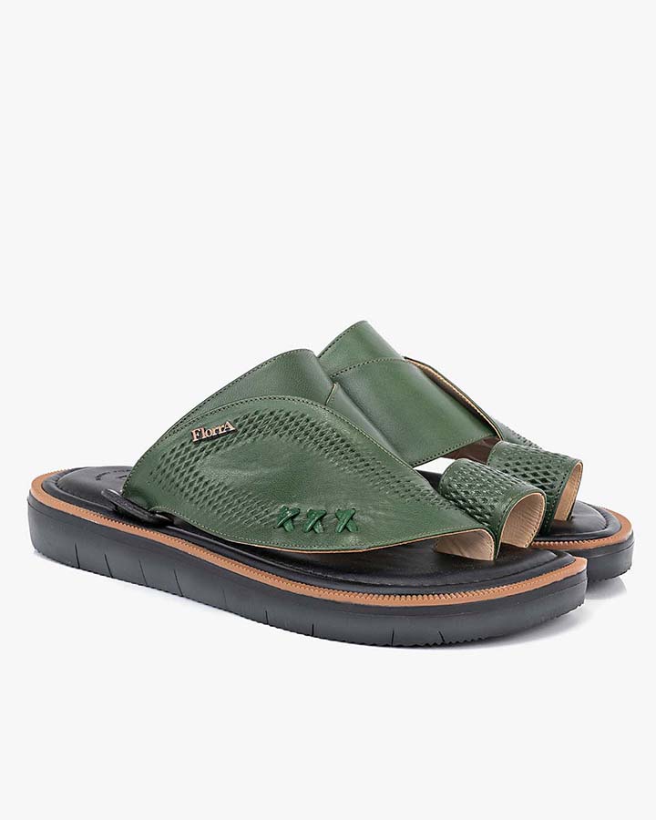 FLORRA shargy leather MNBO502FLOOL